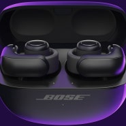 Bose, aptX 어댑티브 지원 기능을 갖춘 새로운 울트라 오픈 이어버드 발표