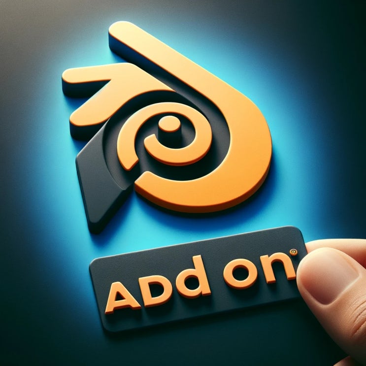 2024년 가장 핫한 무료 애드온 Add on 10選 블렌더3d : 네이버 블로그
