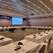 2024.1.24. 한국경제인협회(FKI) 「제8차 K-ESG 얼라이언스 회의」 영상, 음향콘솔 운용 (웨비나시스템, 온라인컨퍼런스)