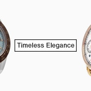 파페치가 추천하는 하이엔드 시계 브랜드 ⌚ | 우아한 파인 워치