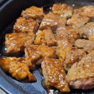 연남동 배달맛집 명인갈비 돼지갈비밀키트로 만나다