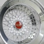 18" BBS RS,BENZ W124 ABC EXCLUSIVE WIDE BODY,휠복원,16TO18 BBS RS,PCD112,BBS RS 50/50 WHITE WINDOWS