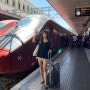 로마 피렌체 기차 이동 - 이딸로 예약 한국공식인증대리점 할인
