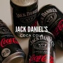 Jack Daniel's × Coca Cola / 잭다니엘 × 코카콜라 RTD