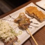 일본 나고야 자유여행 2일차 돼지고기 꼬치 전문점 이자카야 야키톤 다이코쿠