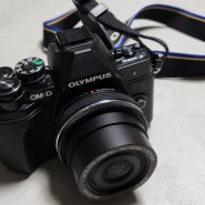 나의 인생 첫 카메라 올림푸스 E-M10 Ⅲ