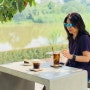 치앙마이 요즘 뜨고 있는 카페 더바리스트로 THE BARISTRO ping river_,COFFEE ROASTER, Asian style 3곳방문