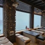 여수 화양면 카페 아모푸 오션뷰 아름다운 루프탑 대형카페