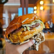 [남프랑스 3박 4일] Day 2 : 모나코 맛집 - Grubers Burgers 수제버거