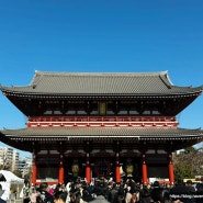 [일본여행] 우당탕탕 히히효의 도쿄로 떠나는 일본여행 기록!