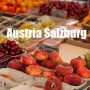 오스트리아 잘츠부르크 여행 동유럽 중 가장 기억에 남는 곳!