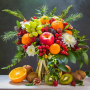비타민 A, B, C, D, E 효능 및 함유된 채소, 과일 및 식품