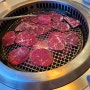 태국 파타야 소고기 뷔페 그릴리셔스 Grillicious Japanese BBQ