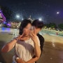 [커플 블로그] 캐리비안 베이 데이트