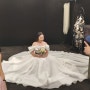 나의결혼식:웨딩데이ㅣ드레스투어ㅣ 엔조최재훈 가격, 모니카블랑쉬, 누벨드블랑 웨딩드레스 방문기 3탄ㅣ결혼준비, 웨딩일기