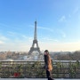 Milla is Paris ! 🇫🇷