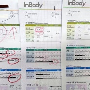 3주만에 -5kg 감량 축하해요 🎉 여성전용pt [수락산역 2번출구] 수락산역pt 수락산역헬스