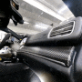 GLE400d(W167) 신생아맞이 자동차에어컨청소 에바크리닝작업