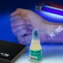 UV 손등 스탬프 클럽 또는 제품 확인 가능한 노리스 형광 잉크 수입