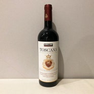 데일리 와인 - 커클랜드 시그니춰 토스카나 Kirkland Signature Toscana IGT