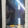 갤럭시탭S5E (SM-T720) 액정파손 교체수리! 갤럭시 스마트폰 테블릿 수리전문점 폰케어샵(순돌이모바일 일산점)!
