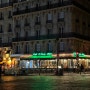 파리 개선문 앞 새벽 카페 에뚜왈 1903(CAFE L'ETOILE 1903)