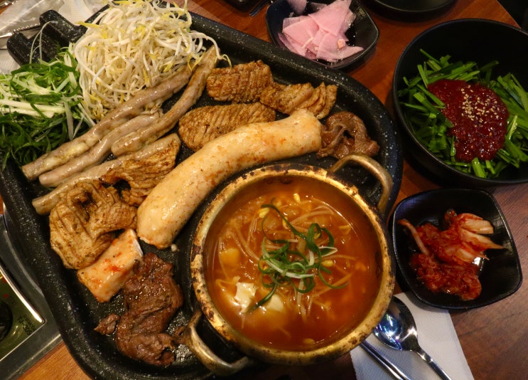 청주곱창맛집 동남지구 [만리곱창] 한우곱창 대창 특양구이 추천 : 네이버 블로그