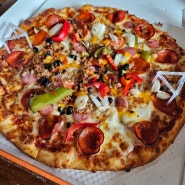 화곡동 피자 맛집 특별한 메뉴가 있는 매드피자 화곡점 배달픽업 추천