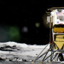 미국 스타트업 민간회사가 쏜 달탐사우주선 달 착륙(Ft. 러시아에 율리아 나발나야)