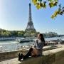 프랑스 파리 에펠탑 사진 잘 나오는 포토존(에펠탑만 잔뜩 주의)