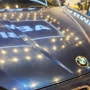 전주광택 ABM BMW X1 프리미엄광택+유리막코팅 시공