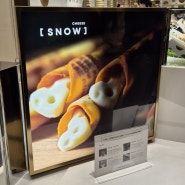 삿포로 쇼핑: 스노우 SNOW 스투시 STUSSY