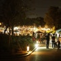 시즈오카시 :: 밤의 시즈오카 즐기기, 니혼다이라 야시장