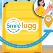 방콕 호텔에서 공항까지 캐리어 배달해주는 스마일럭(Smilelugg) 수하물 배송 서비스