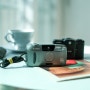 자동 필름 카메라 캐논 구입기 올드 렌즈 구경기, 을지로 한독사, 한독 카메라