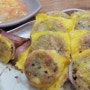 속초 아바이마을 단천식당 : 아바이순대국밥과 맛좋은 오징어순대