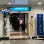[베트남 여행 4일차] - 호치민 공항 : 대한항공 비즈니스 라운지 - 로투스 라운지(Lotus Lounge) 음식 후기