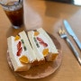 후쿠오카 하카타역 카페 무츠카도 후르츠산도 꼭 먹고 와야할까?