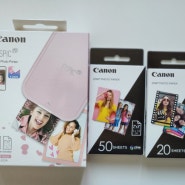 캐논 휴대용 포토프린터 인스픽P2 구매