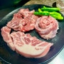[금천구청/시흥사거리] 고깃집 푸름상회 : 돼지특수부위 삼겹살 찐맛집
