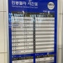 태화강역 동해선 시간표 노선 광역전철 울산 부산 지하철