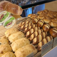 시청역이랑 서대문역 사이 식사빵을 즐길 수 있는 베이커리 카페