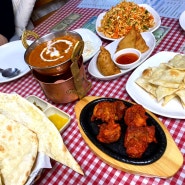 진천읍 지엔케이레스토랑 인도 네팔 음식점 : 진천 인도 카레 맛집 추천