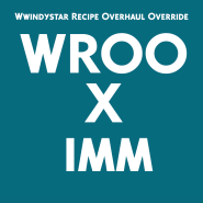 심즈4 IMM X WROO -3- 음료 / 간편식 목록