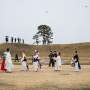 청주정월대보름축제: 정북동토성에서 열린 축제 한마당