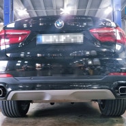 BMW X6 오토모티브 하이앤드7.0 _액티브사운드_튜닝샵