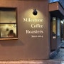 [한남동 카페] 마일스톤 커피 한남점