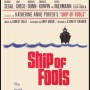 "바보들의배"/ Ship of Fools (1965)(USA/Columbia)