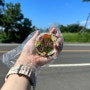 제주 애월해안도로 맛집 속이 꽉찬 이순신김밥 - 흑돼지불고기김밥 내돈내산