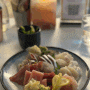 합정역 소개팅 데이트 장소 고등어봉초밥이 맛있는 오로시